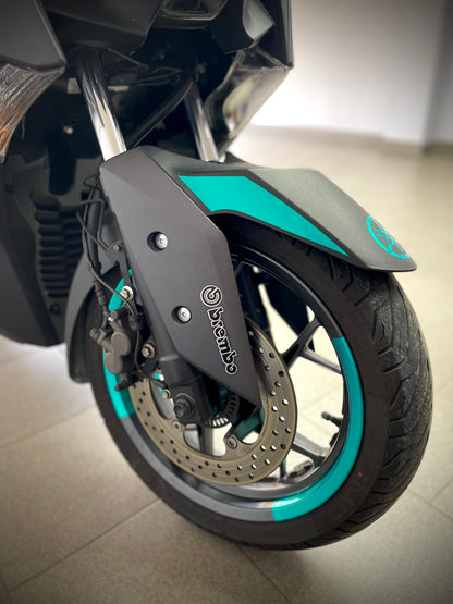 Kit bicolor universale