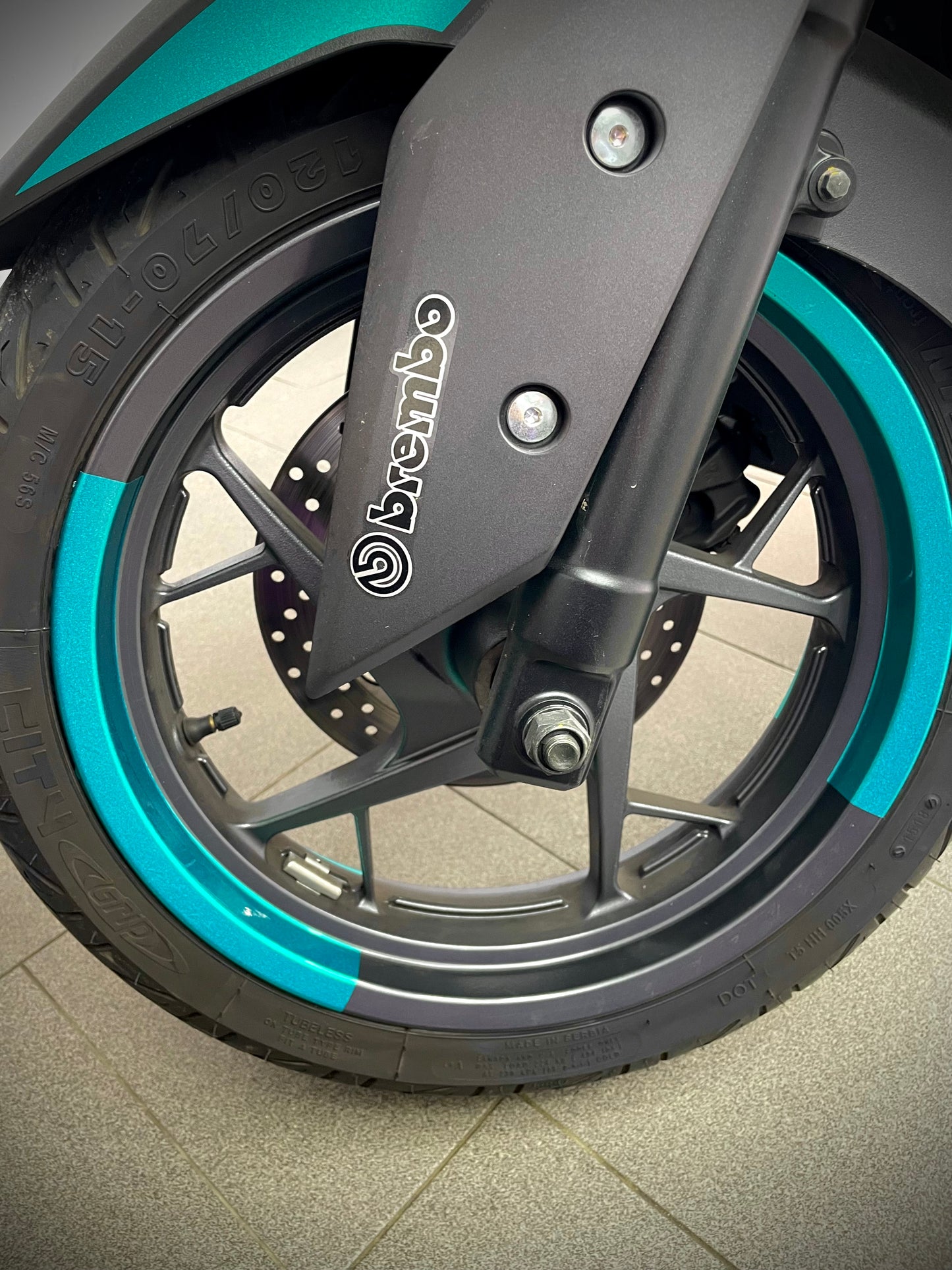 Kit bicolor universale